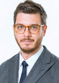 Luca Whitaker Stacchini