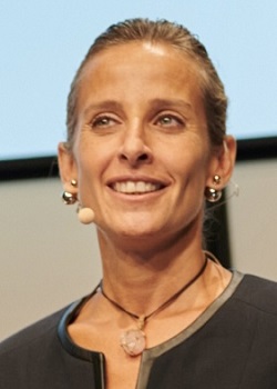Geraldine Maouchi